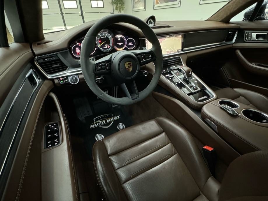 2021 Porsche Panamera — fotografija 10