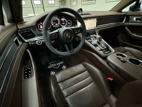 2021 Porsche Panamera — sličica 10