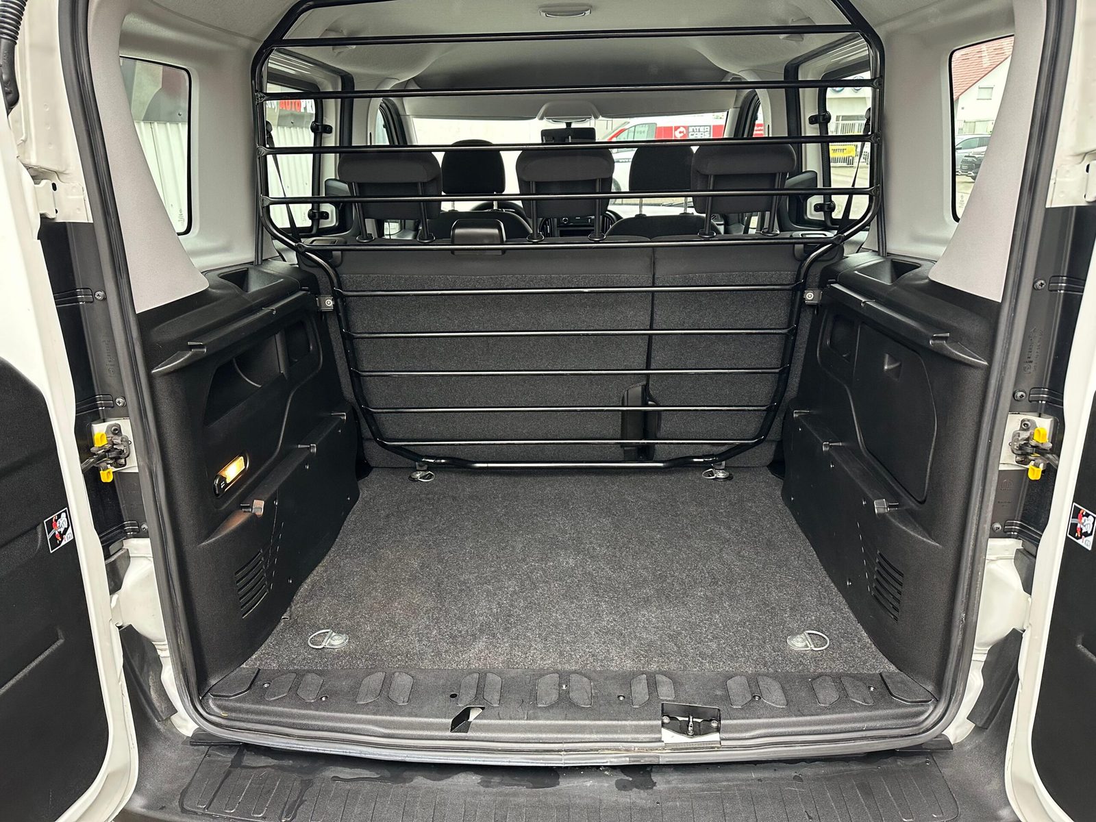 2022 Fiat Doblo — fotografija 16