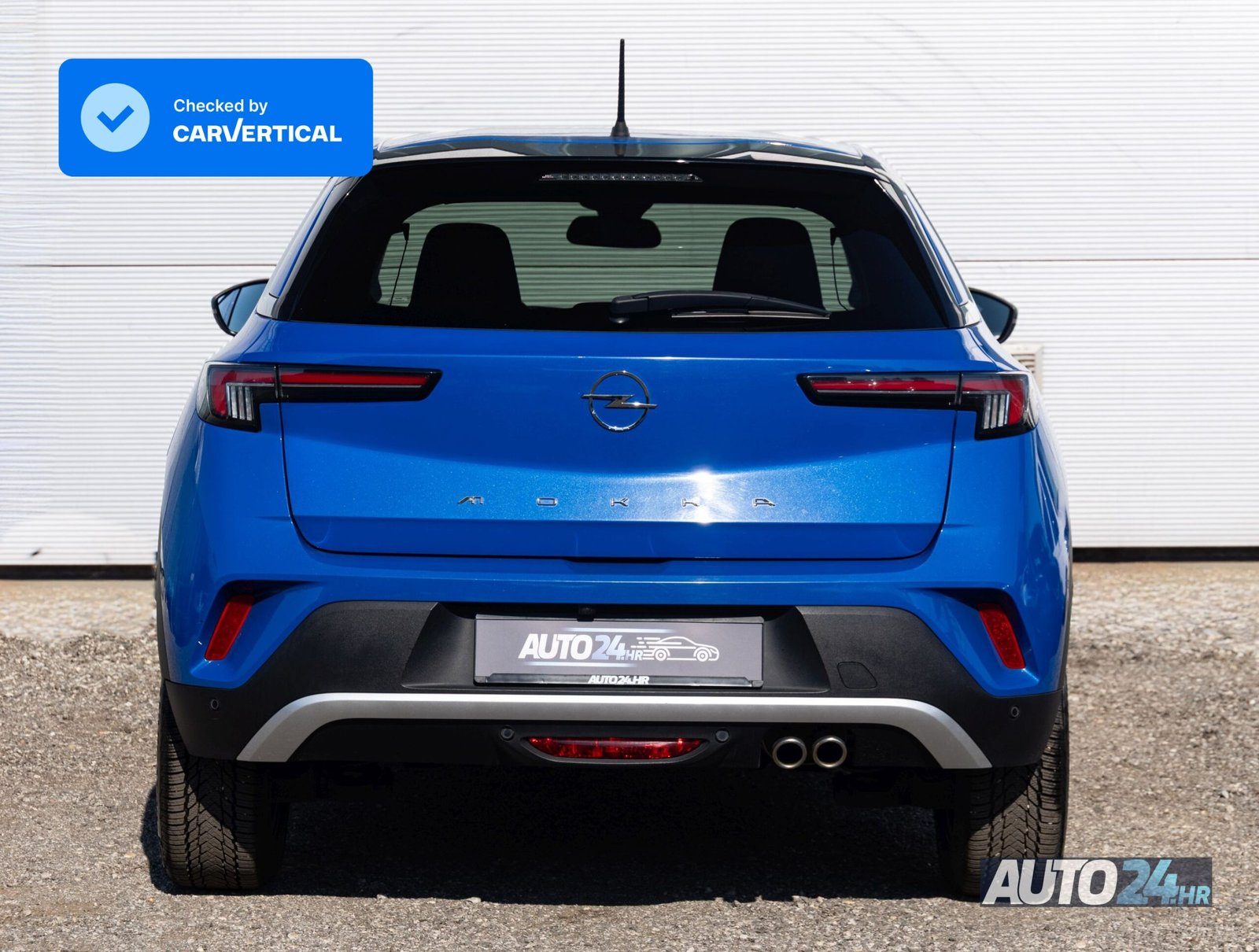 2022 Opel Mokka GS Line — fotografija 4