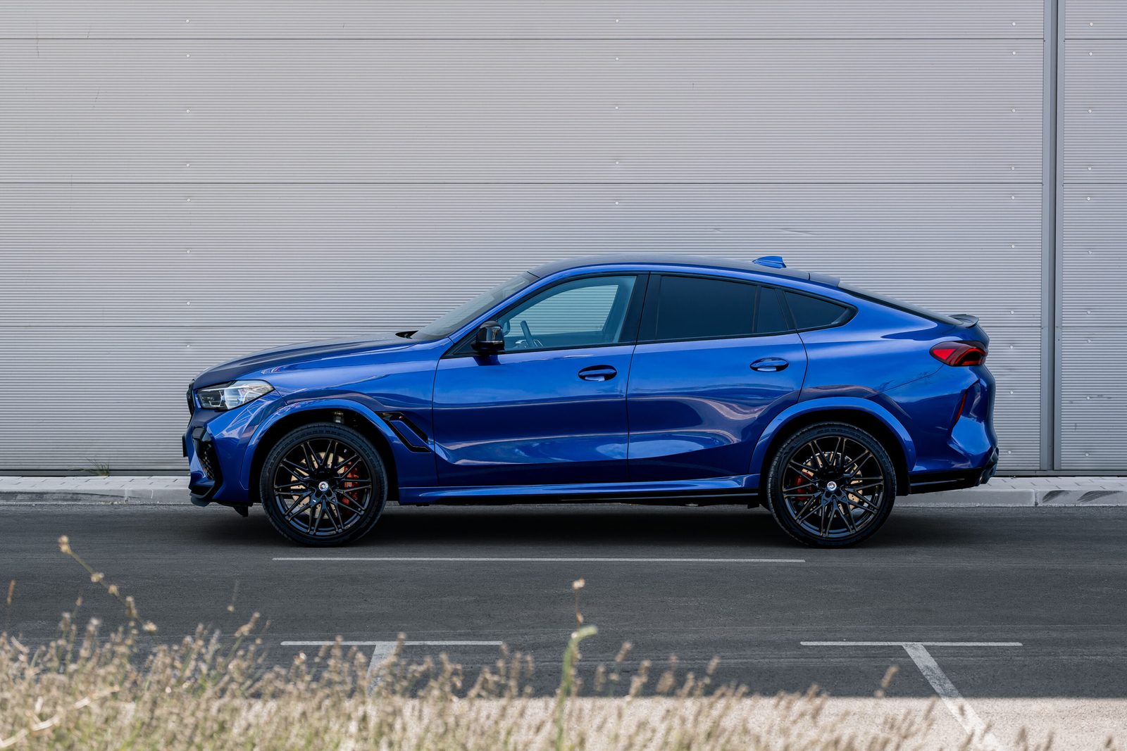 2024 BMW X6 — fotografija 5
