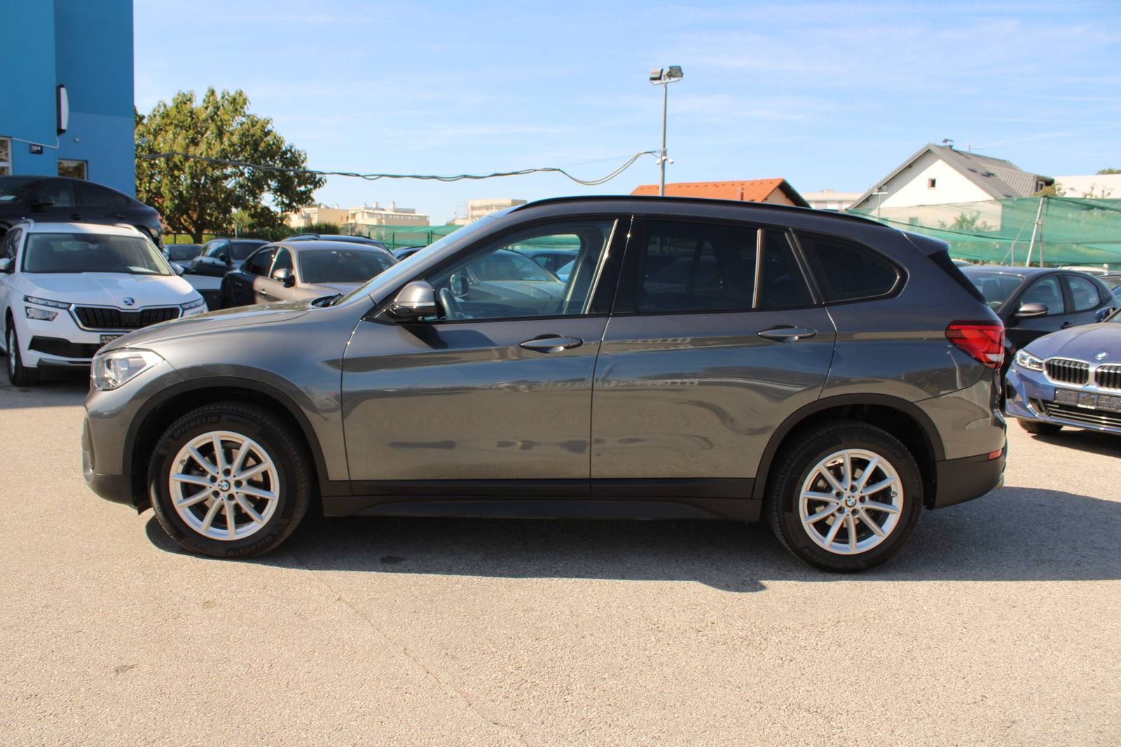 2020 BMW X1 — fotografija 8