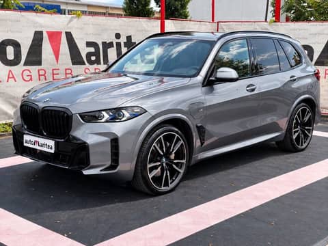 2023 BMW X5 — sličica 7
