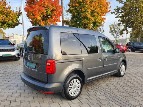 2019 Volkswagen Caddy — sličica 7