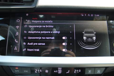2023 Audi S3 — sličica 21