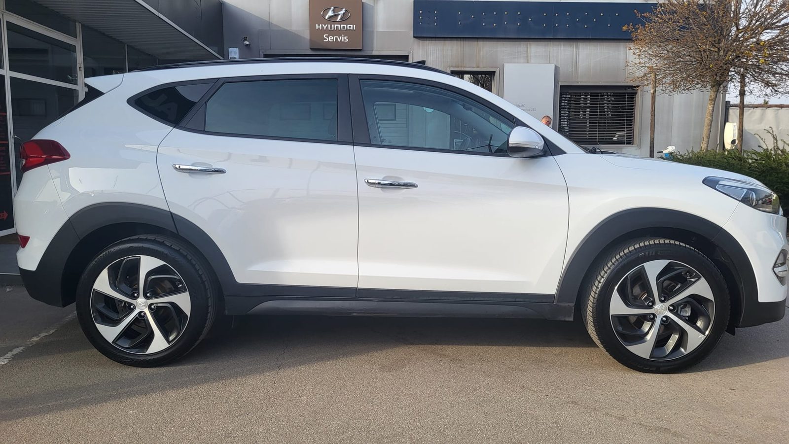 2016 Hyundai Tuscon — fotografija 5
