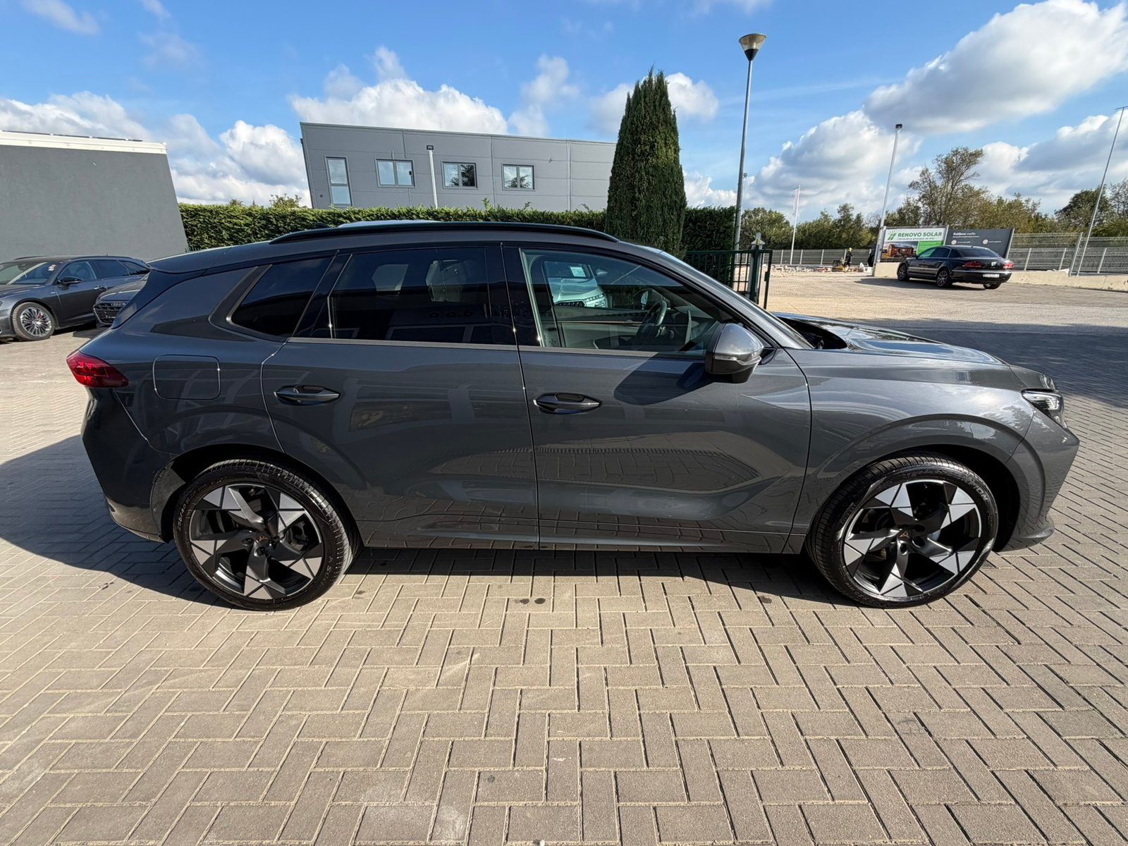 2026 Cupra Terramar — fotografija 8