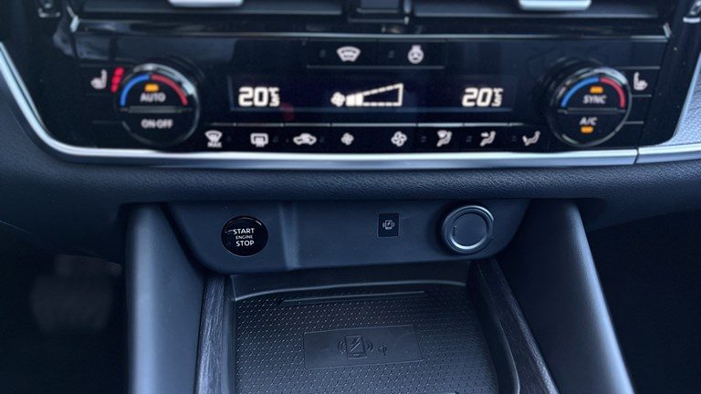 2026 Nissan Qashqai — fotografija 12