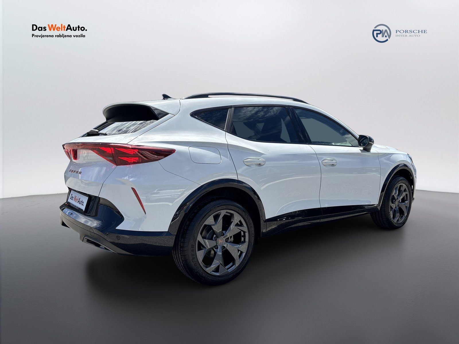 2026 Cupra Formentor — fotografija 6
