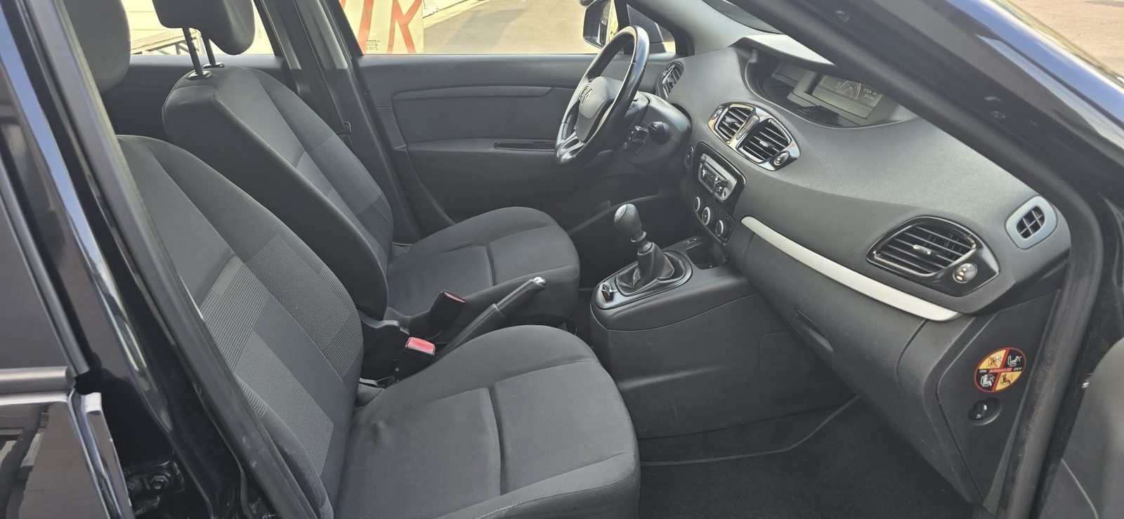 2013 Renault Scenic — fotografija 6