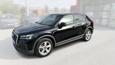 2022 Audi Q2