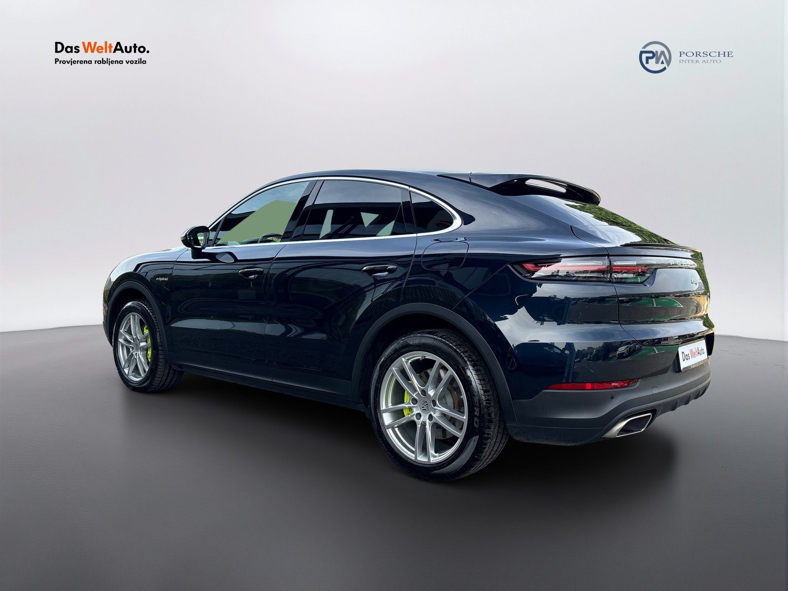 2021 Porsche Cayenne — fotografija 6