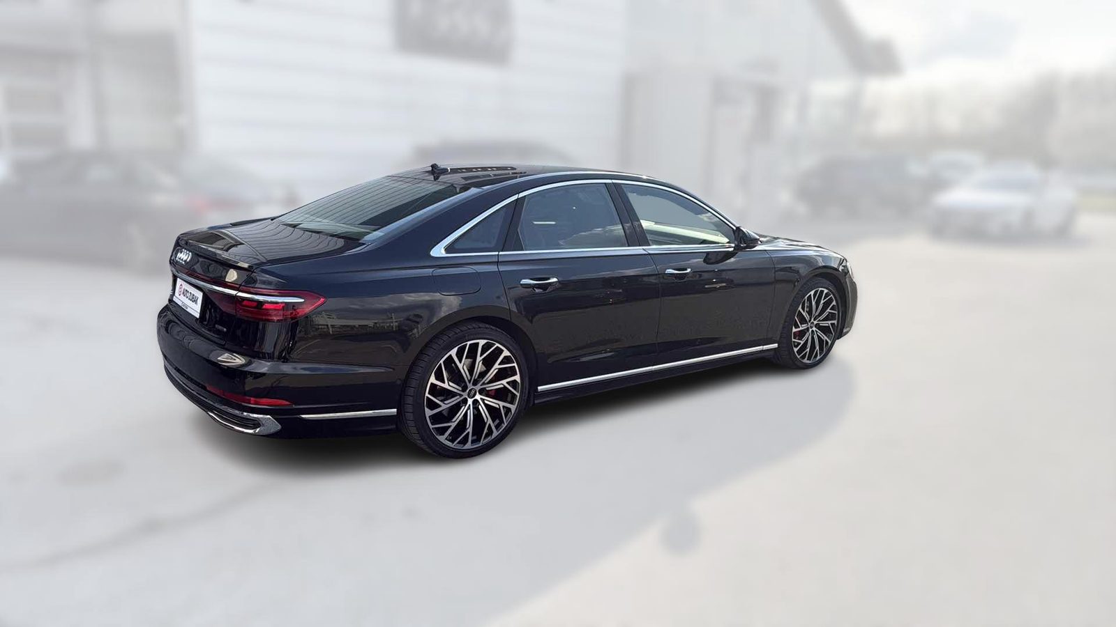 2024 Audi A8 — fotografija 7