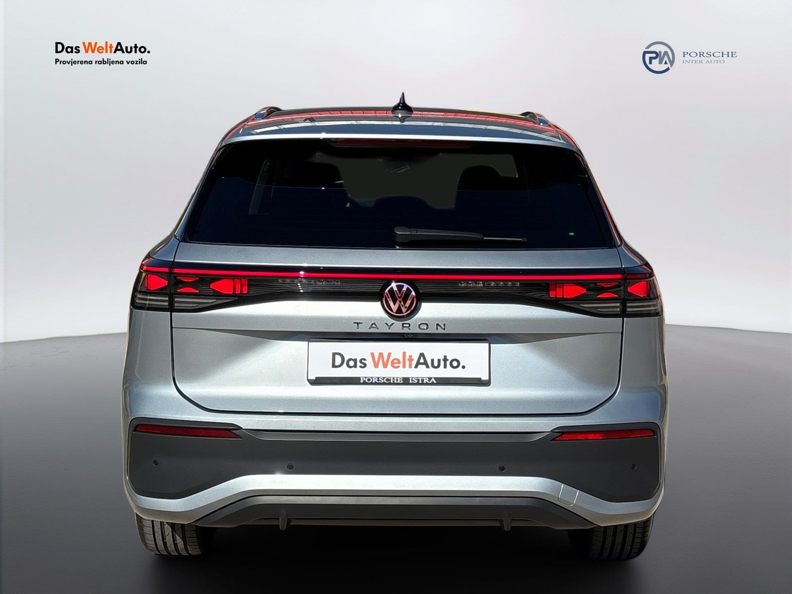 2025 Volkswagen Tayron — fotografija 6