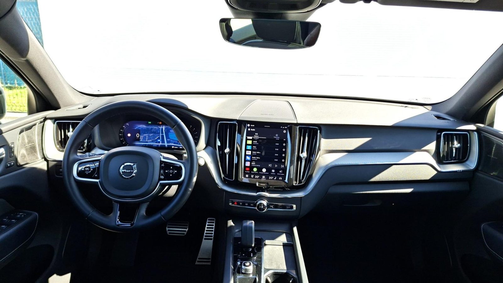 2022 Volvo XC60 — fotografija 11
