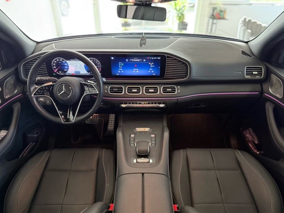 2025 Mercedes-Benz GLE — fotografija 16