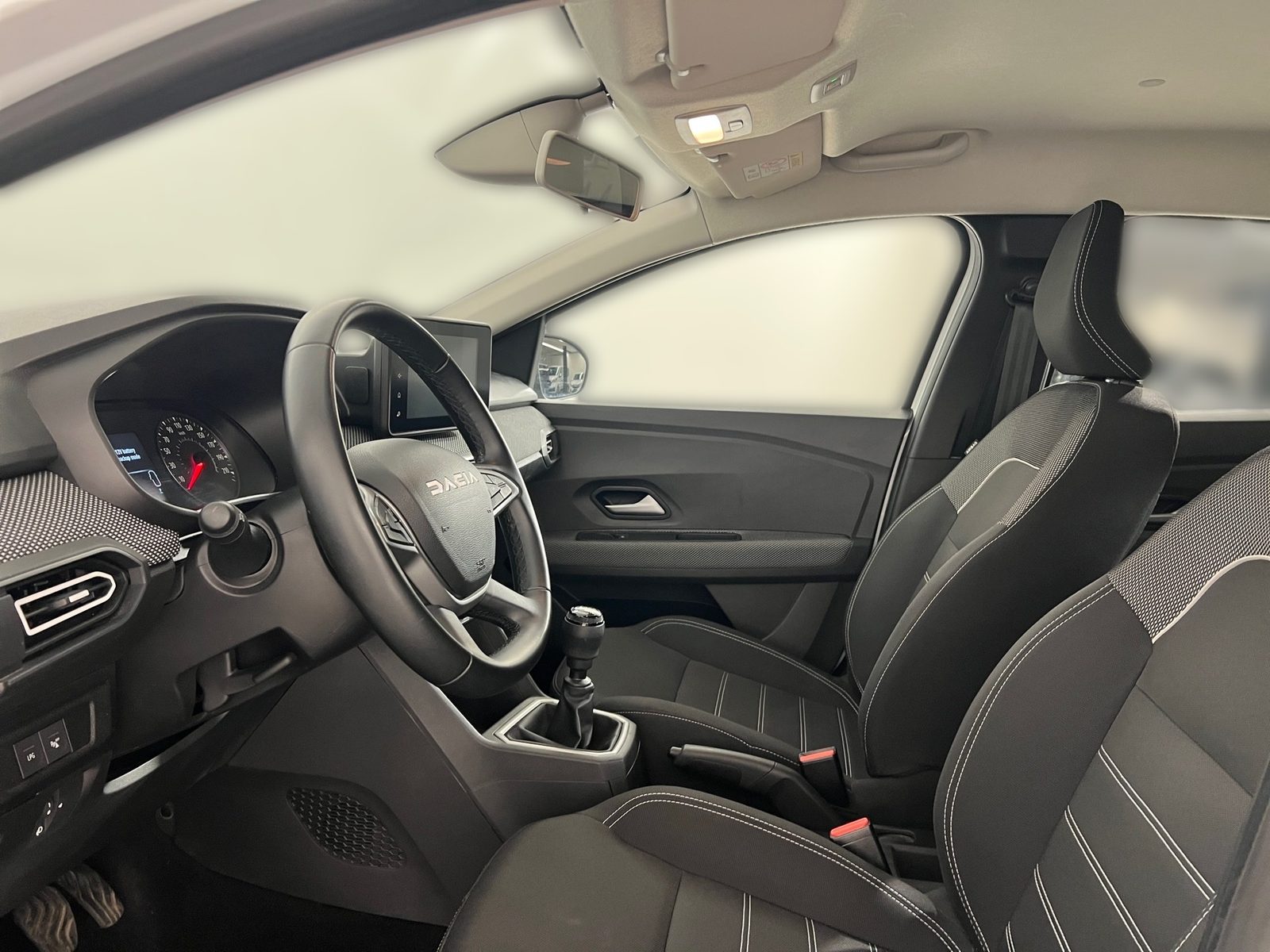 2023 Dacia Sandero — fotografija 12