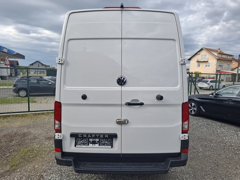 2025 Volkswagen Crafter — fotografija 6