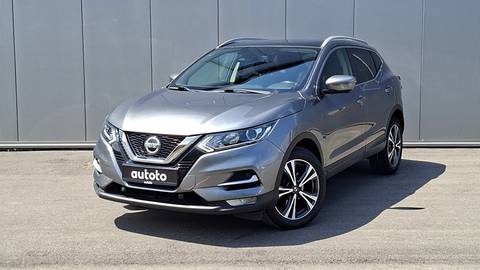 2021 Nissan Qashqai