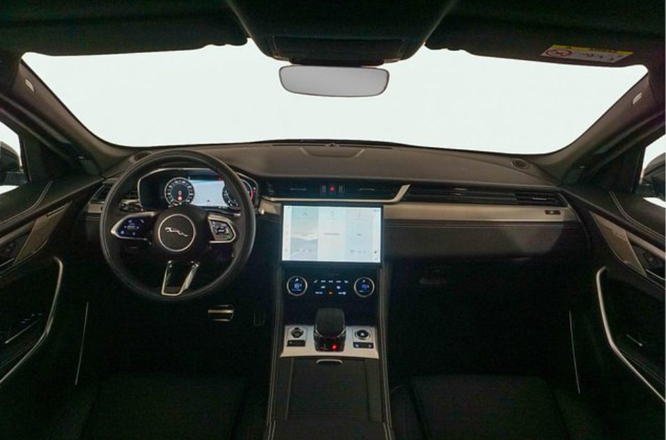 2024 Jaguar F-Pace — fotografija 4