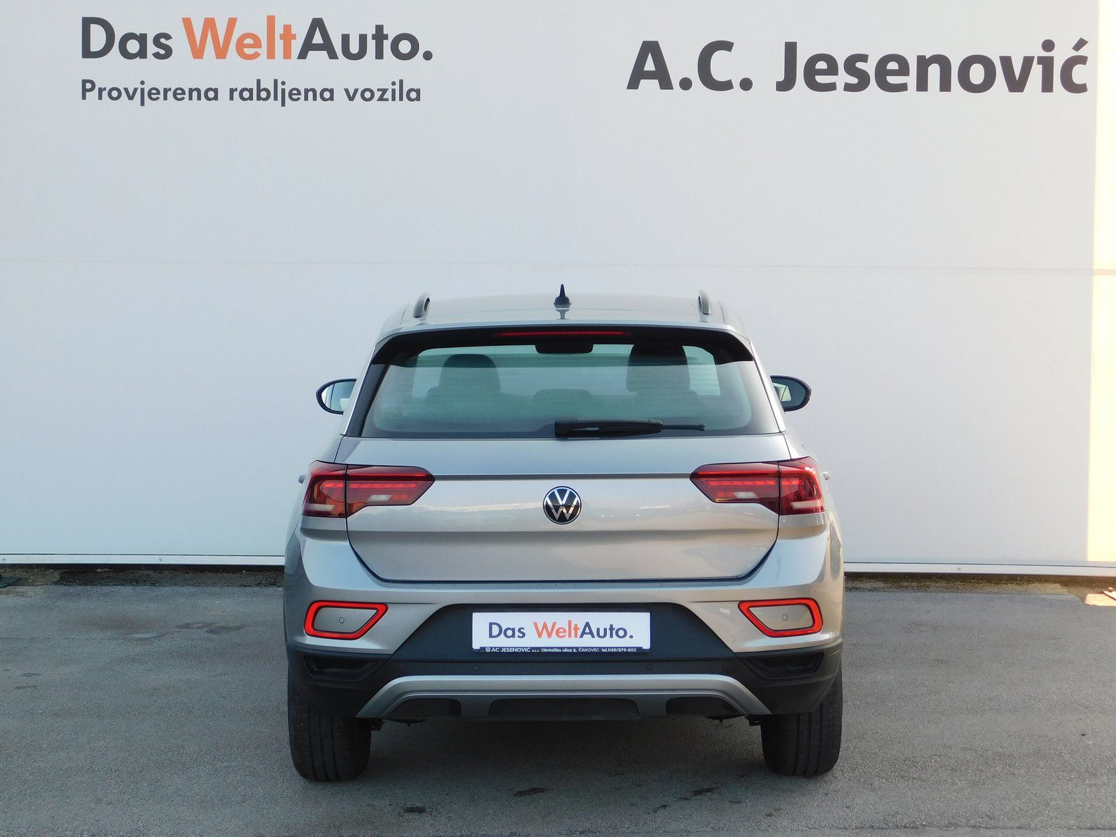 2023 Volkswagen T-Roc — fotografija 5