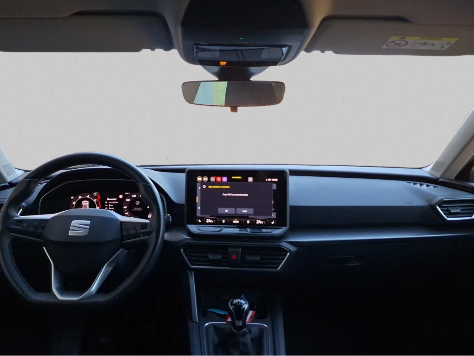 2025 Seat Leon — fotografija 9