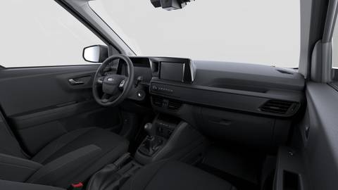 Ford Courier — sličica 11