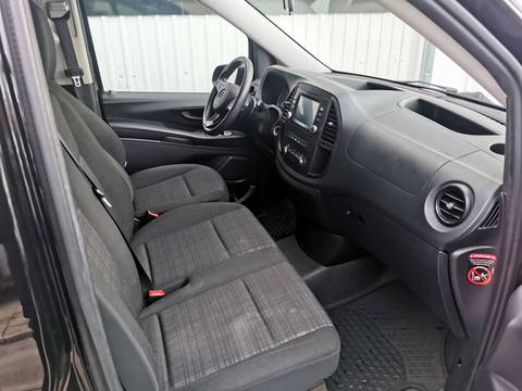 2019 Mercedes-Benz Vito — sličica 17