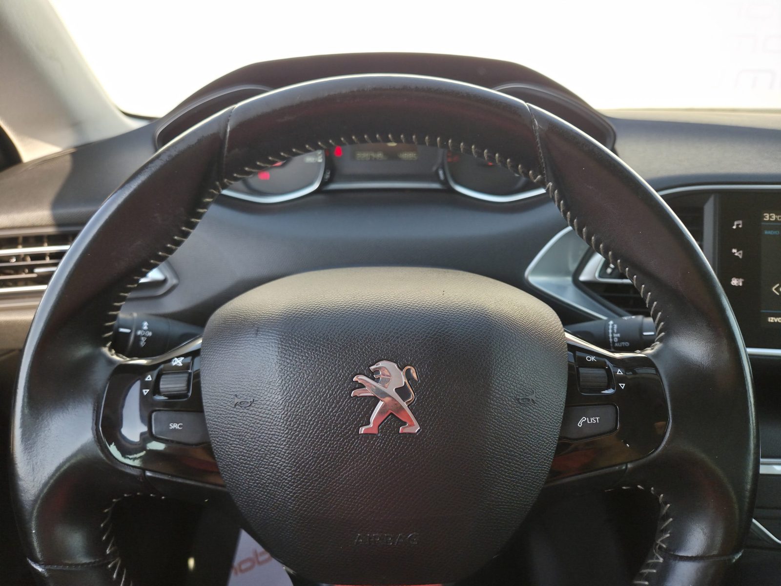 2019 Peugeot 308 — fotografija 11