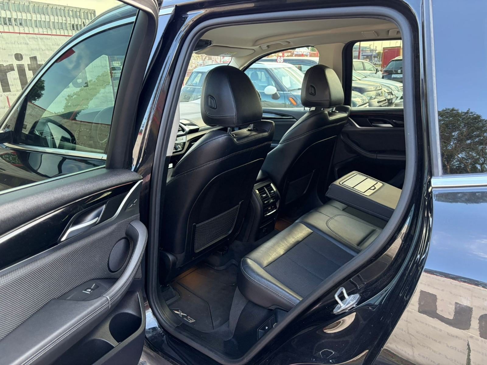 2017 BMW X3 — fotografija 10