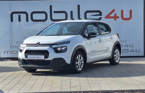 2021 Citroën C3