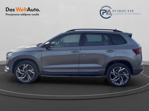 2025 Škoda Karoq — sličica 8