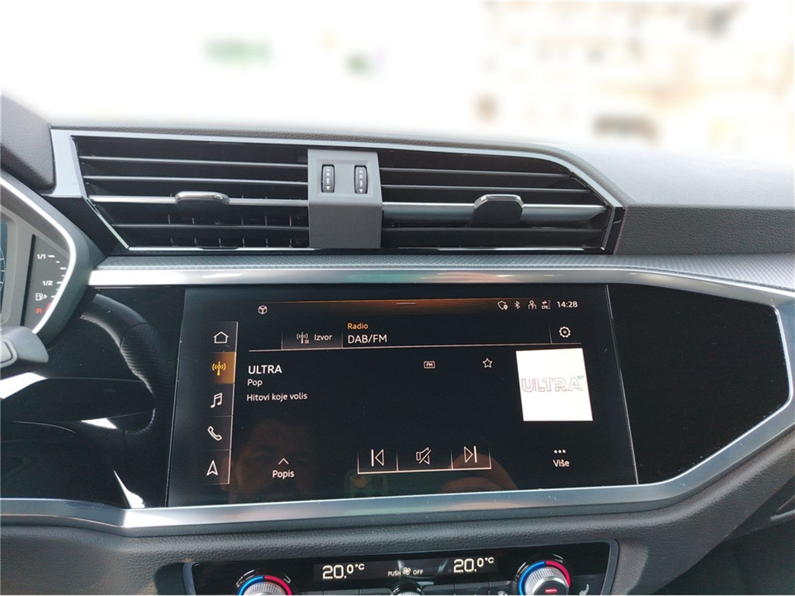 2023 Audi Q3 — fotografija 9