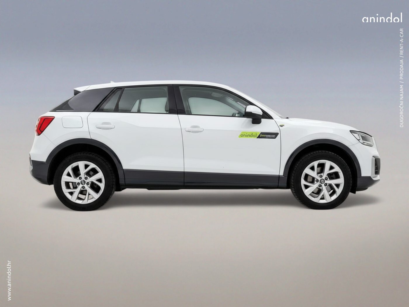 2023 Audi Q2 — fotografija 3