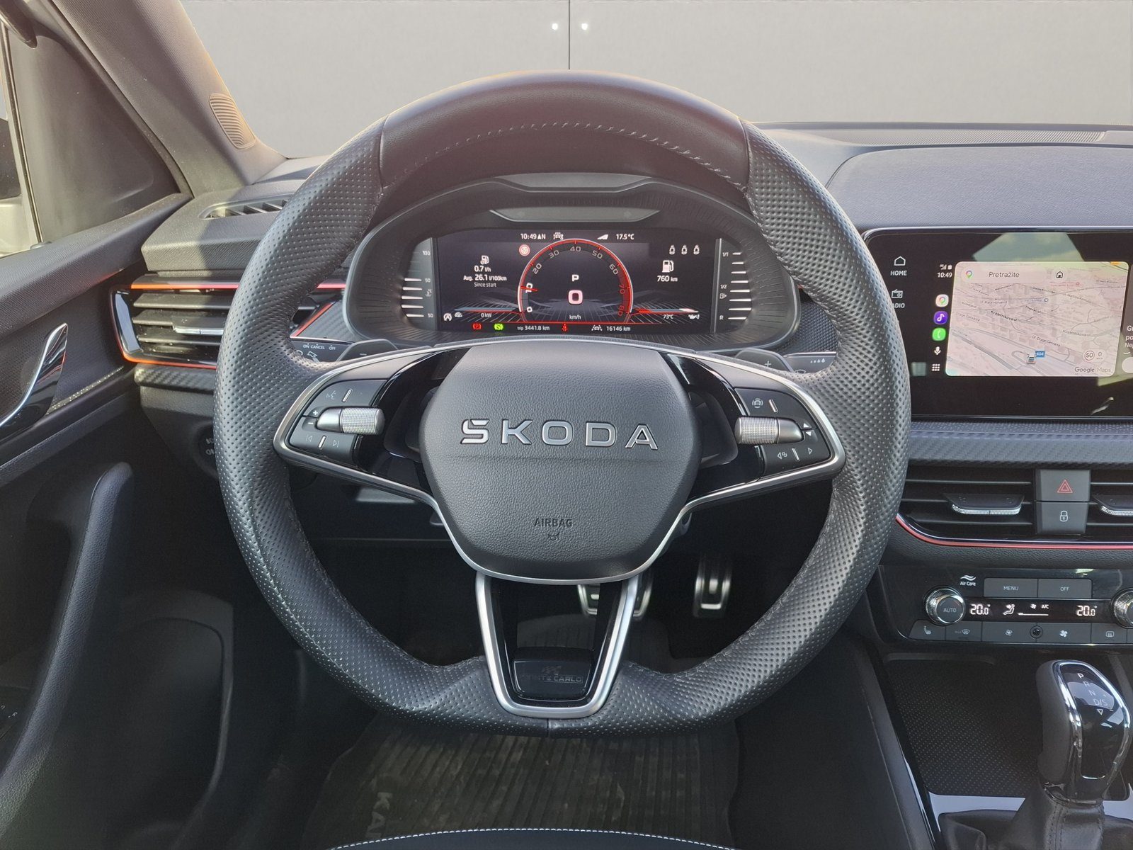 2026 Škoda Kamiq — fotografija 15
