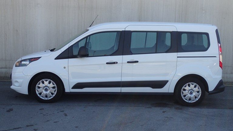 2016 Ford Tourneo — fotografija 3