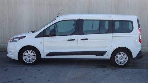 2016 Ford Tourneo — sličica 3