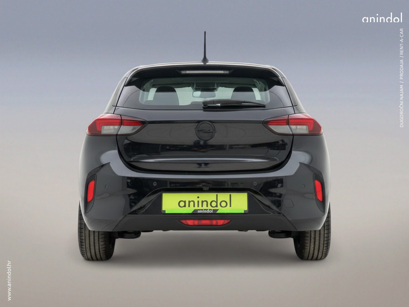 2026 Opel Corsa — fotografija 6