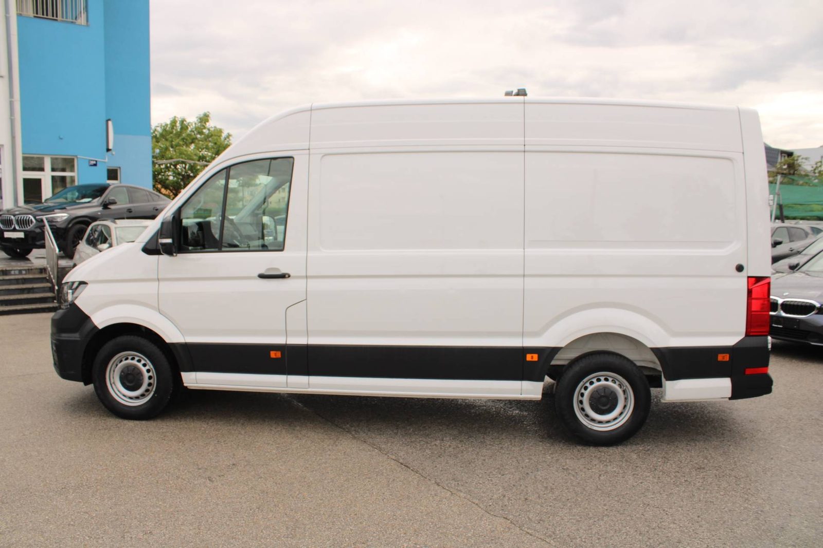 2025 Volkswagen Crafter — fotografija 6