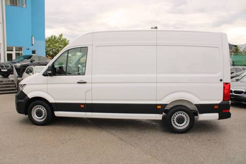 2025 Volkswagen Crafter — sličica 6