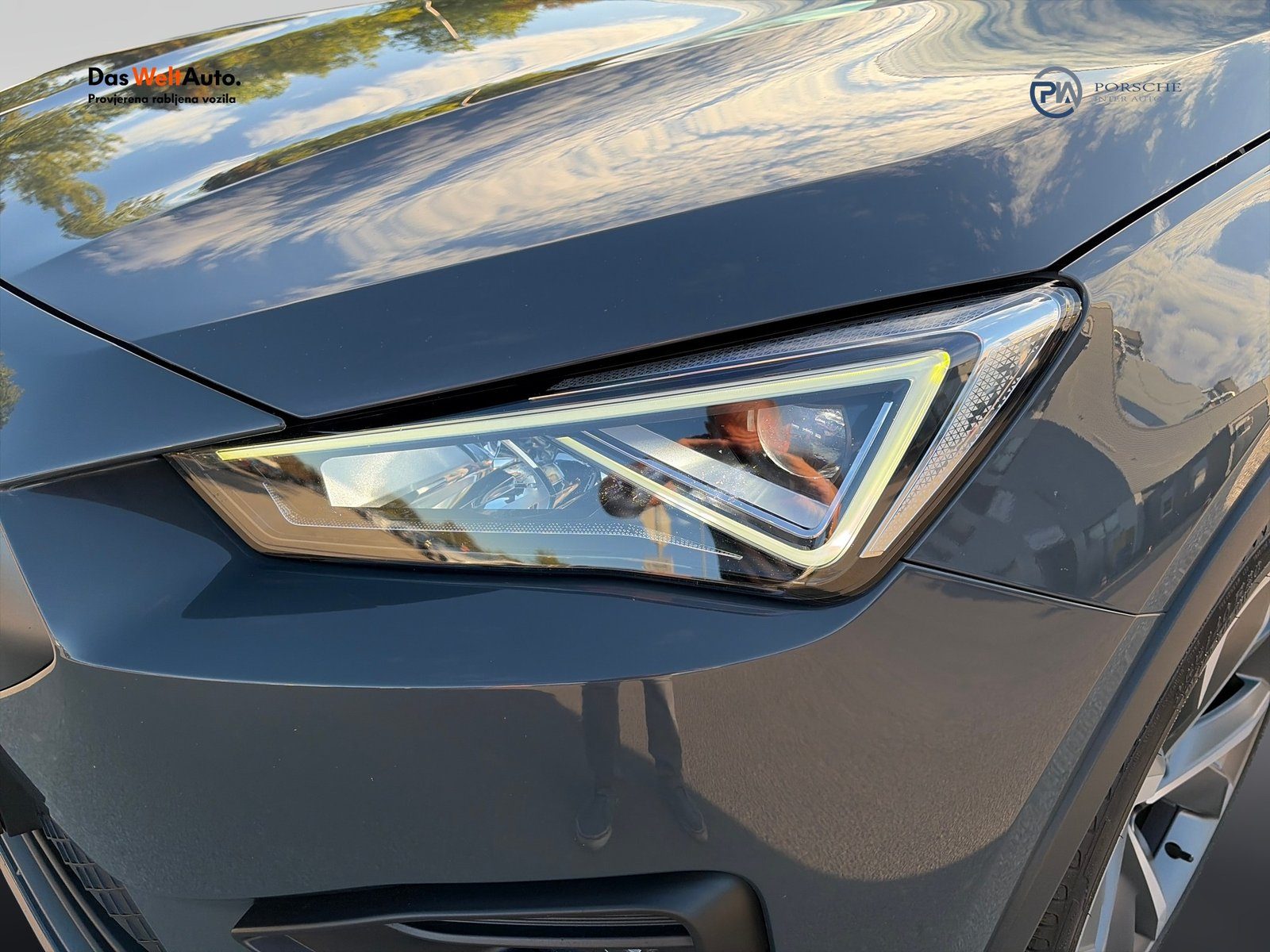 2021 Seat Tarraco — fotografija 22