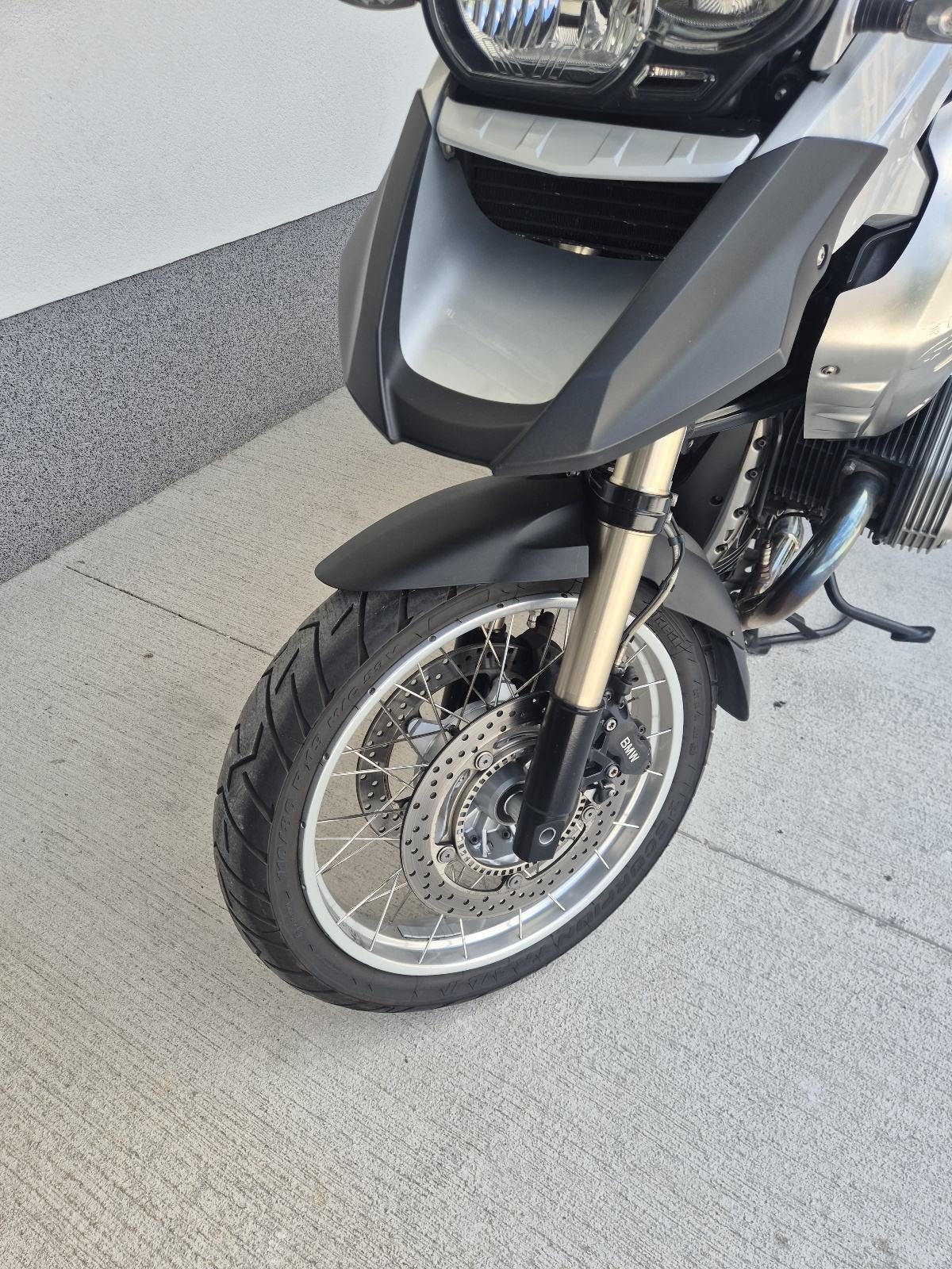2008 BMW R 1200 — fotografija 4