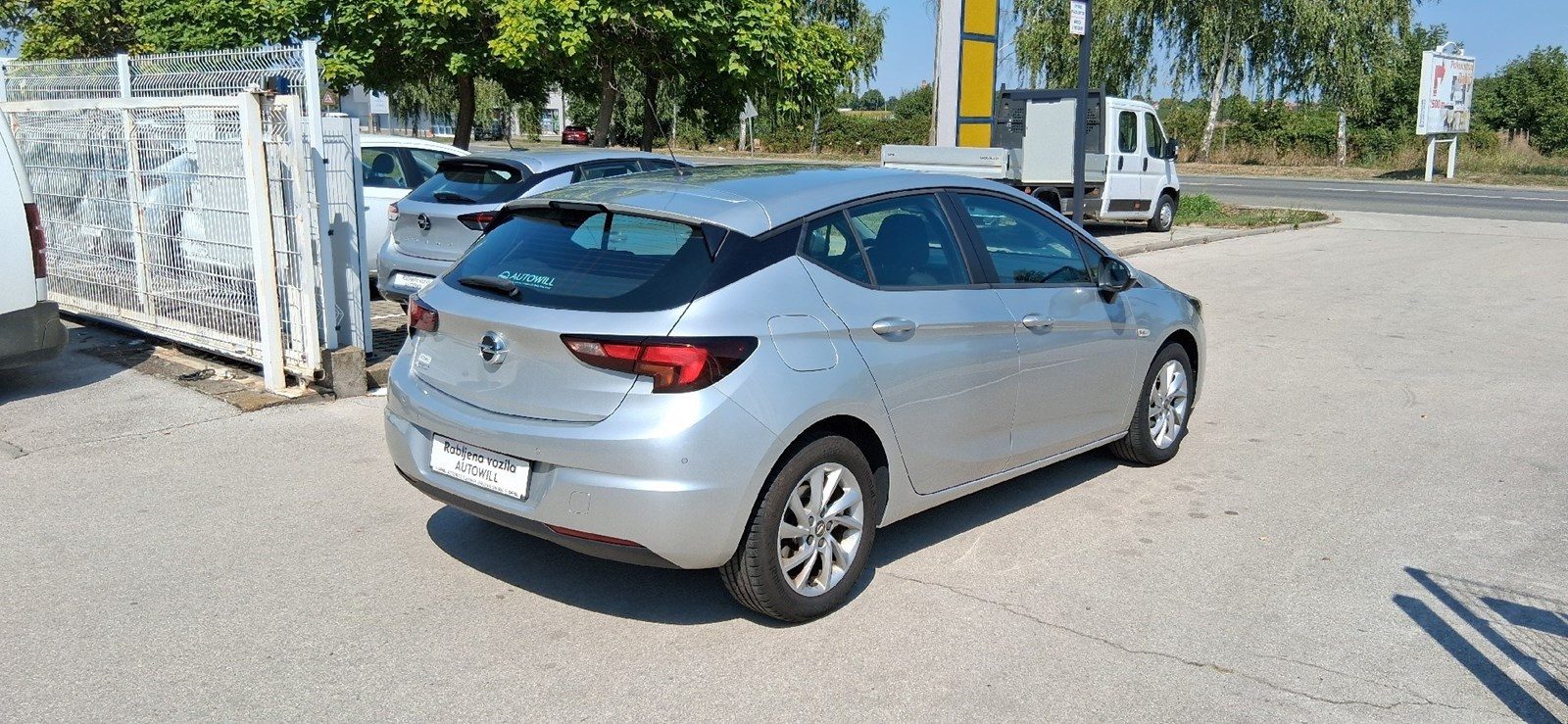 2020 Opel Astra — fotografija 5