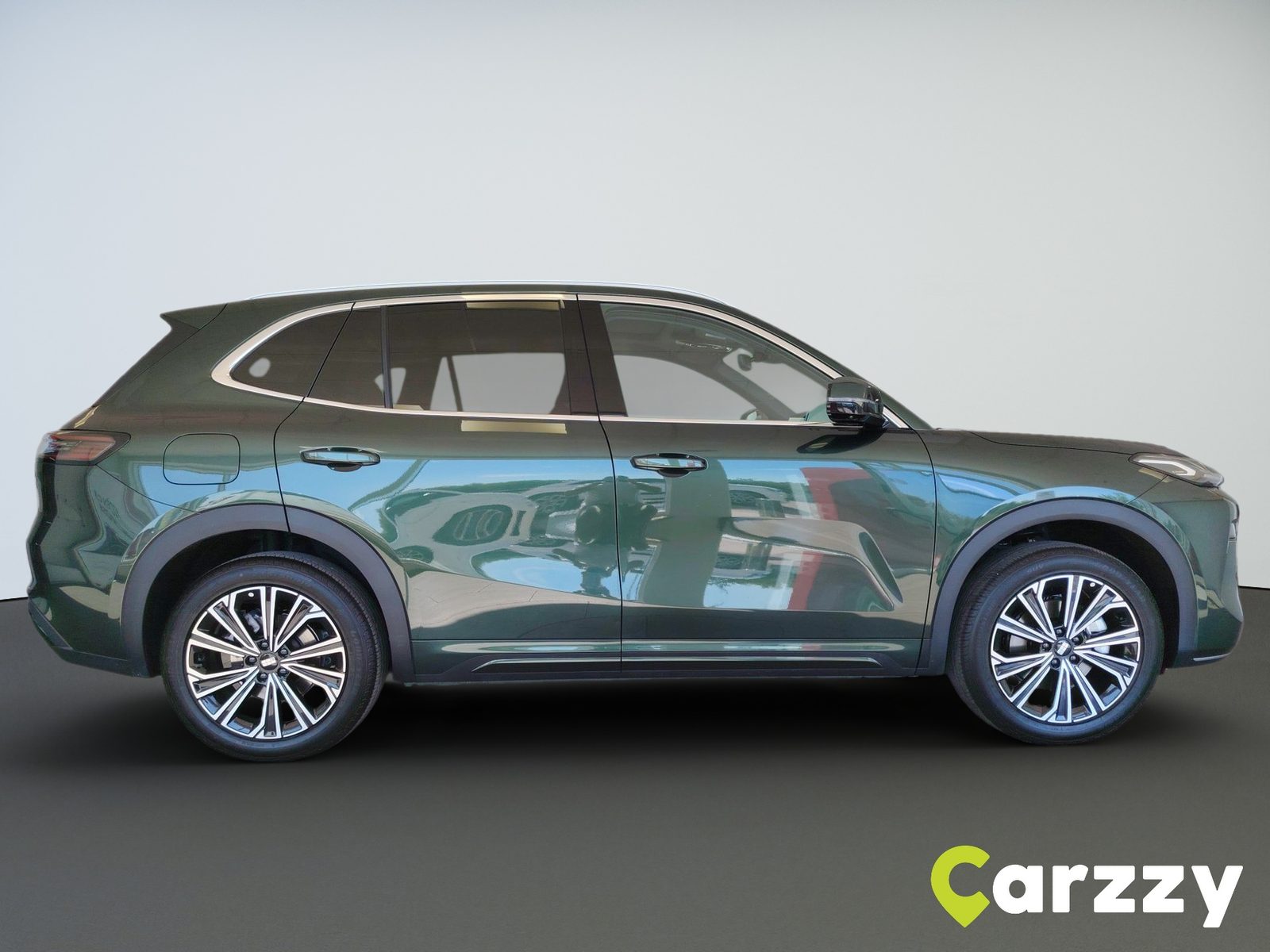 2026 Geely Starray EM-i — fotografija 4