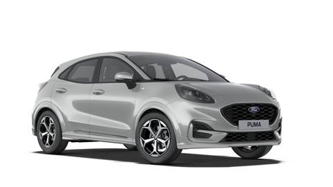 Ford Puma — sličica 2