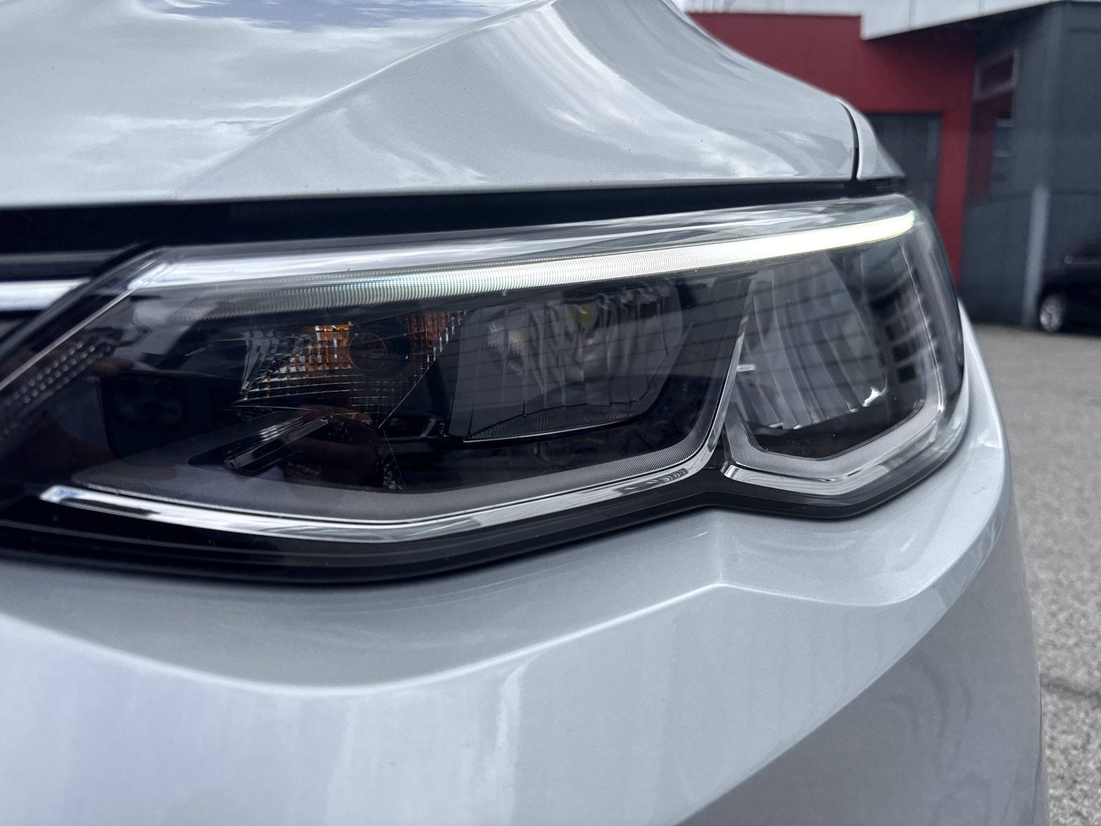 2024 Volkswagen Golf — fotografija 13