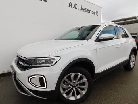2023 Volkswagen T-Roc — sličica 7