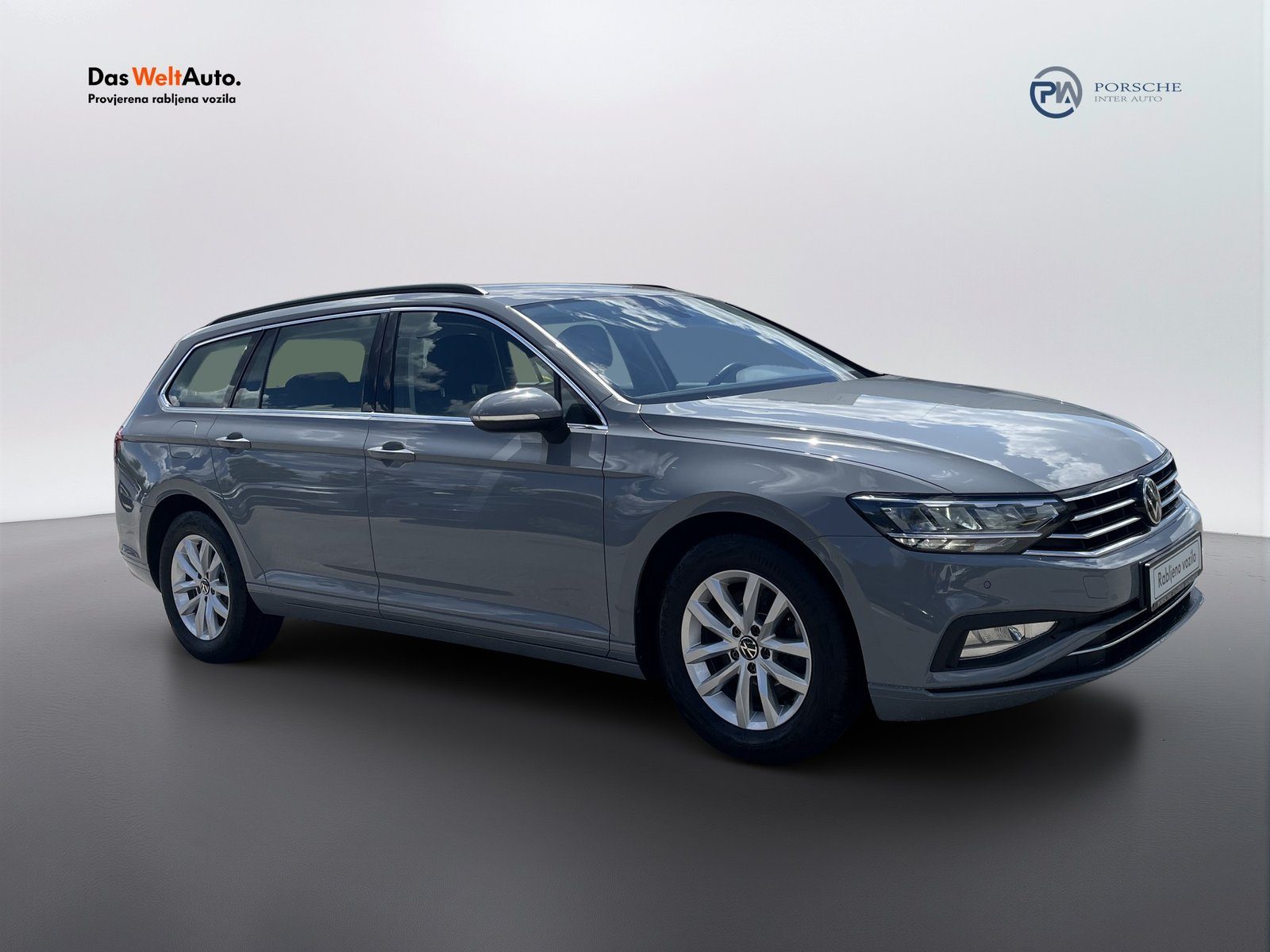 2022 Volkswagen Passat Variant — fotografija 6