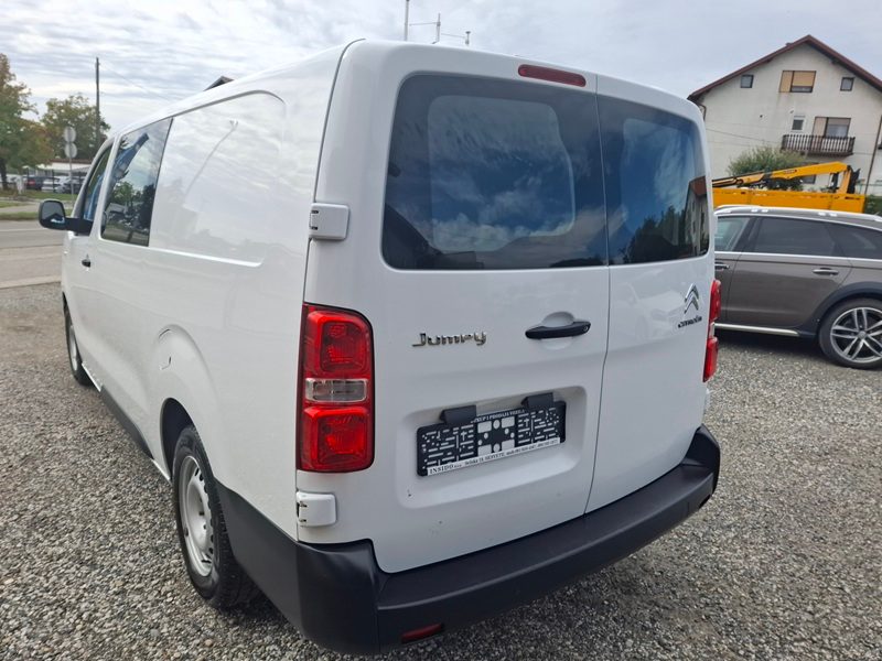 2018 Citroën Jumpy — fotografija 8