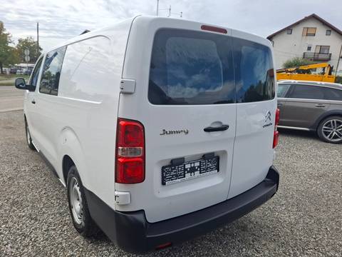 2018 Citroën Jumpy — sličica 8